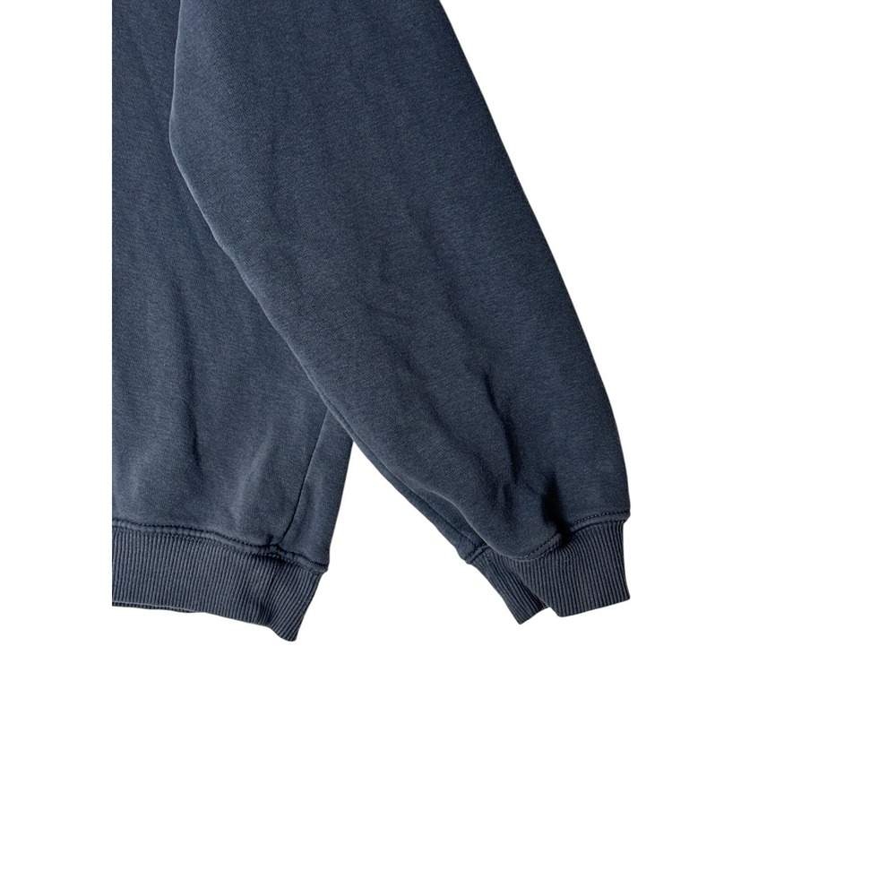 Taylor Swift Eras Tour Official Blue Crewneck Sweatshirt Womens Medium Oversized - Picture 6 of 8